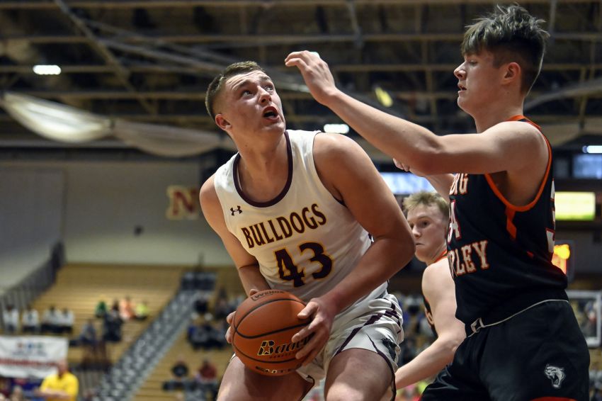 De Smet's Damon Wilkinson commits to Jackrabbits 
